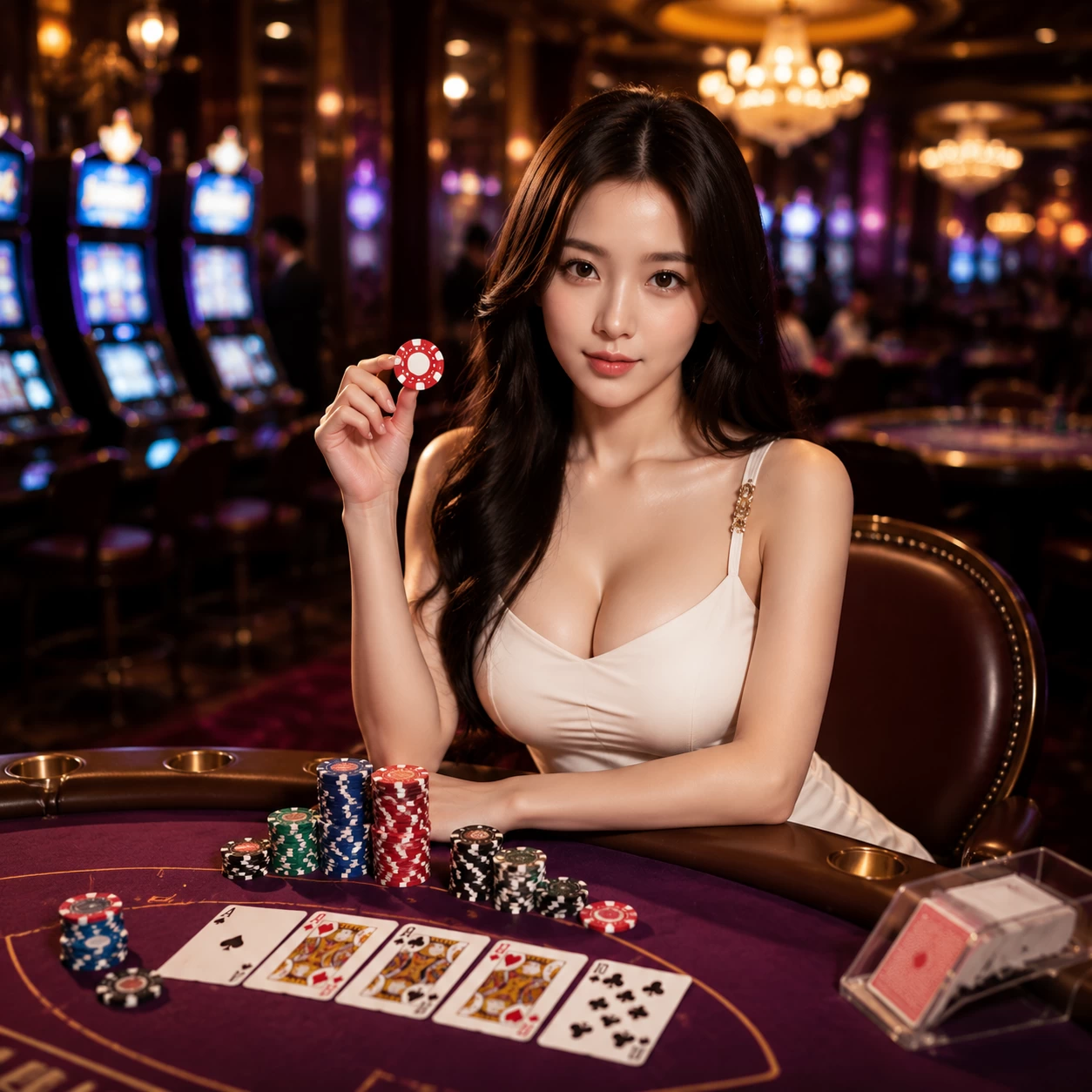 Cassino ao vivo 1uuu dealers