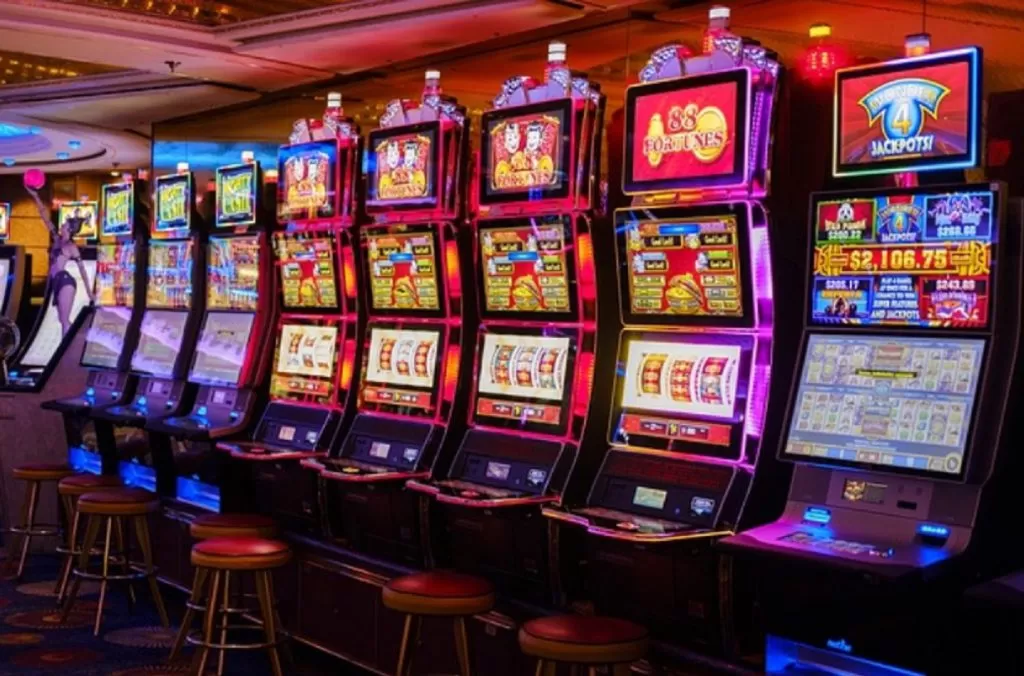 Slots 1uuu - Sweet Bonanza e caça-níqueis populares